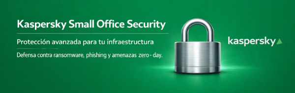 Kaspersky Small Office Security - Licencias para empresa